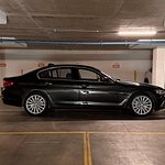BMW 530D LUXURY 3.0 2018