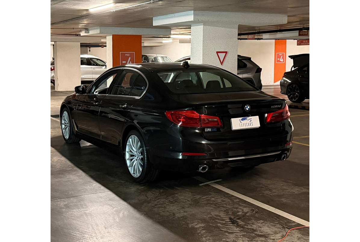 BMW 530D LUXURY 3.0 2018