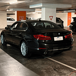 BMW 530D LUXURY 3.0 2018