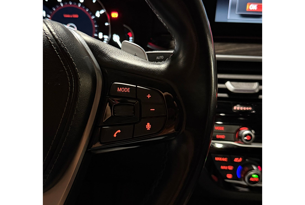 BMW 530D LUXURY 3.0 2018