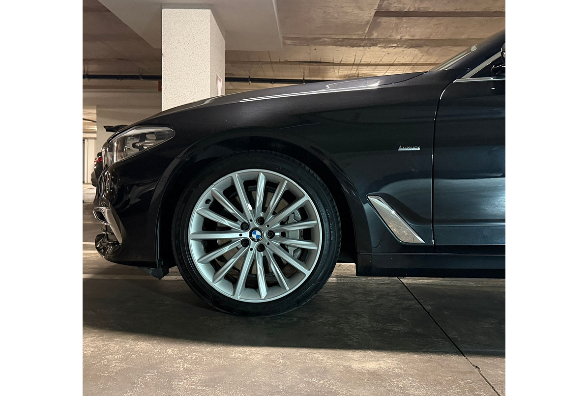 BMW 530D LUXURY 3.0 2018
