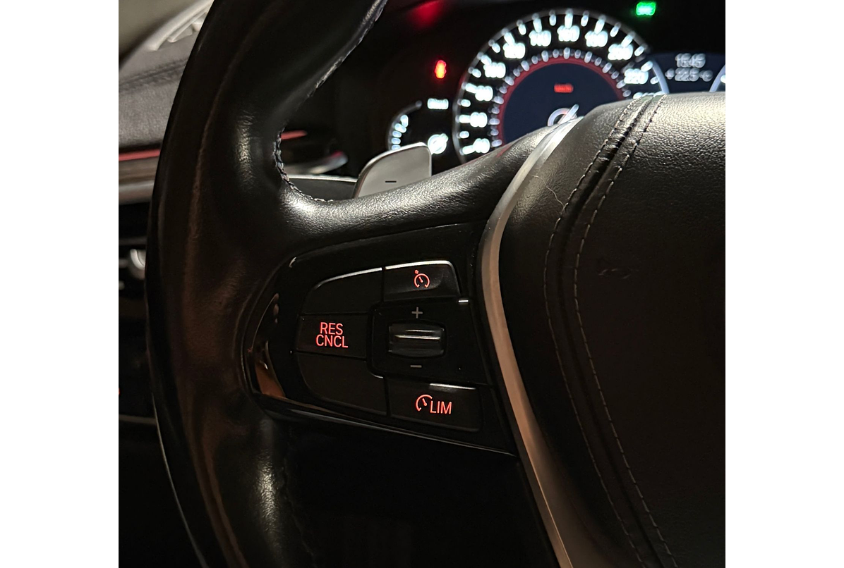 BMW 530D LUXURY 3.0 2018