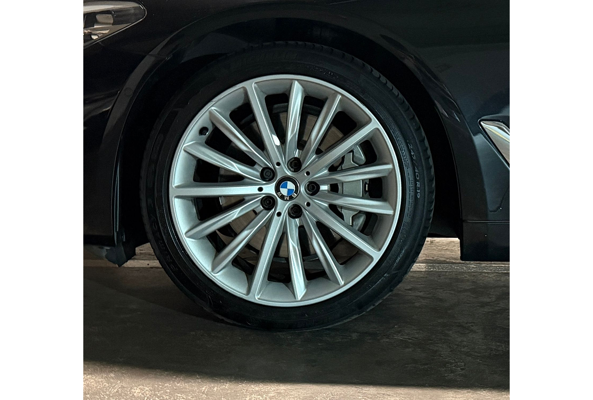 BMW 530D LUXURY 3.0 2018