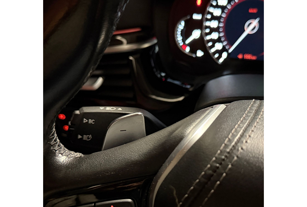 BMW 530D LUXURY 3.0 2018