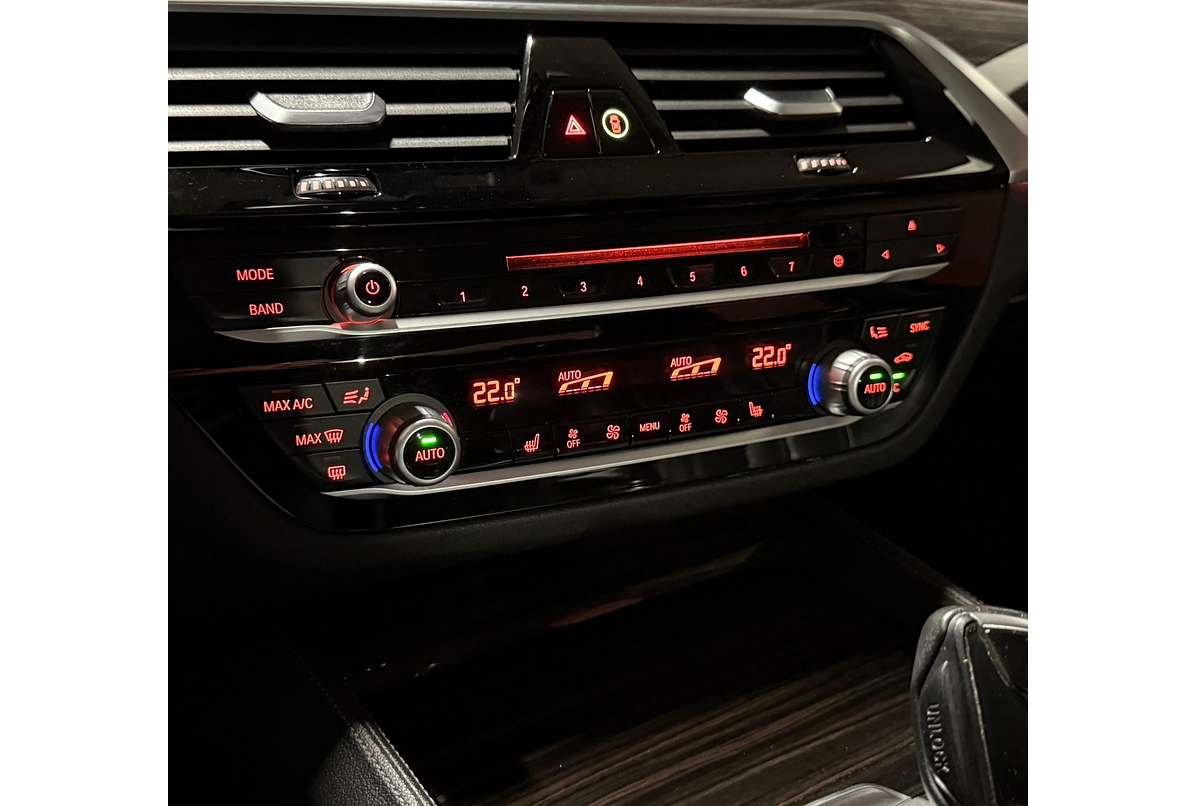 BMW 530D LUXURY 3.0 2018