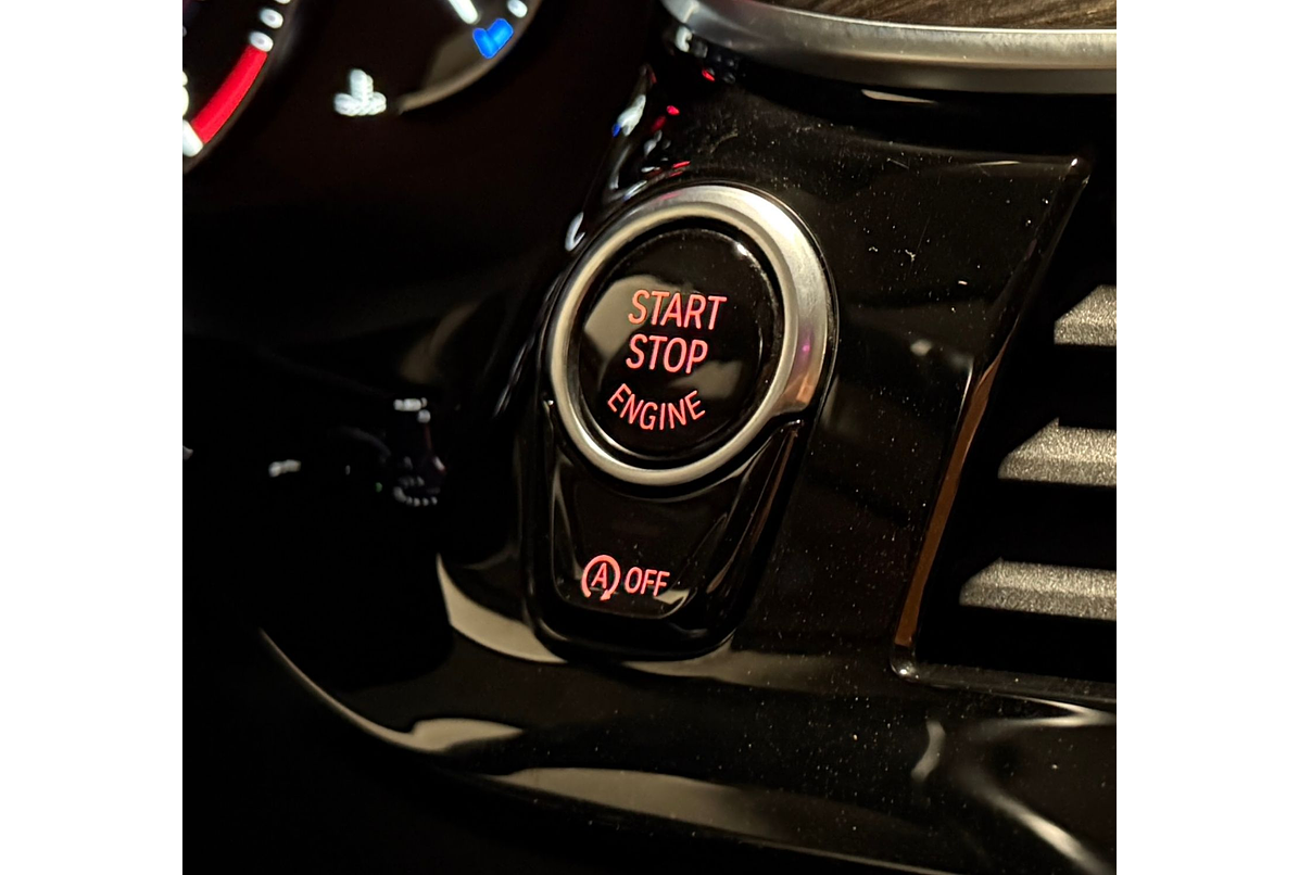 BMW 530D LUXURY 3.0 2018