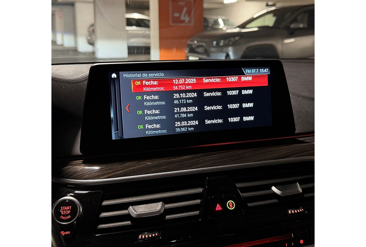 BMW 530D LUXURY 3.0 2018