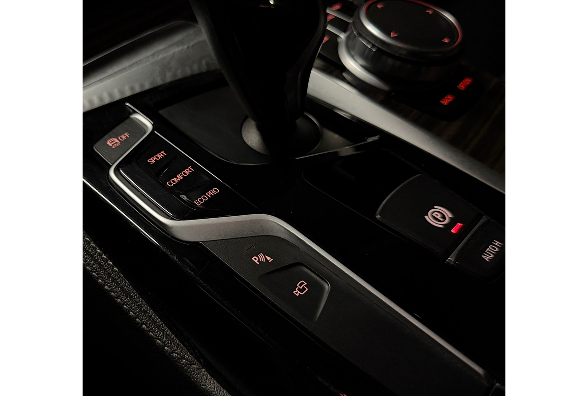 BMW 530D LUXURY 3.0 2018