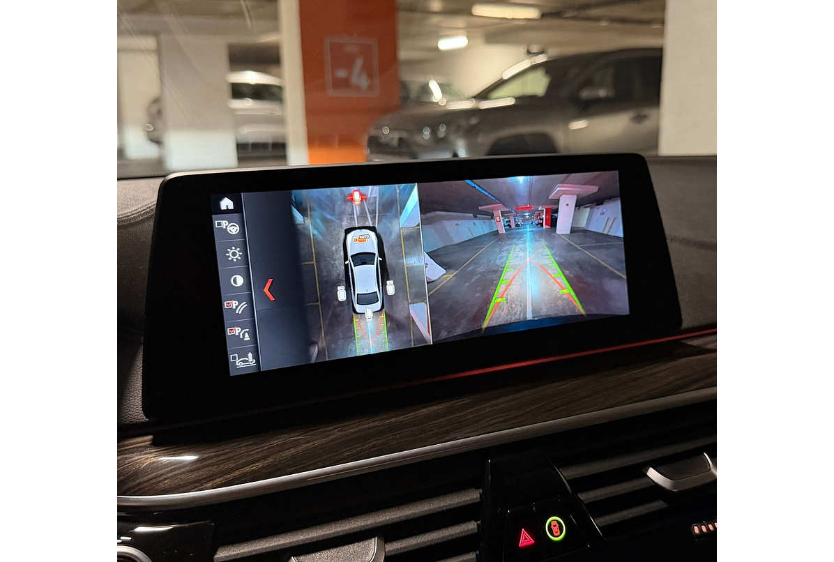 BMW 530D LUXURY 3.0 2018