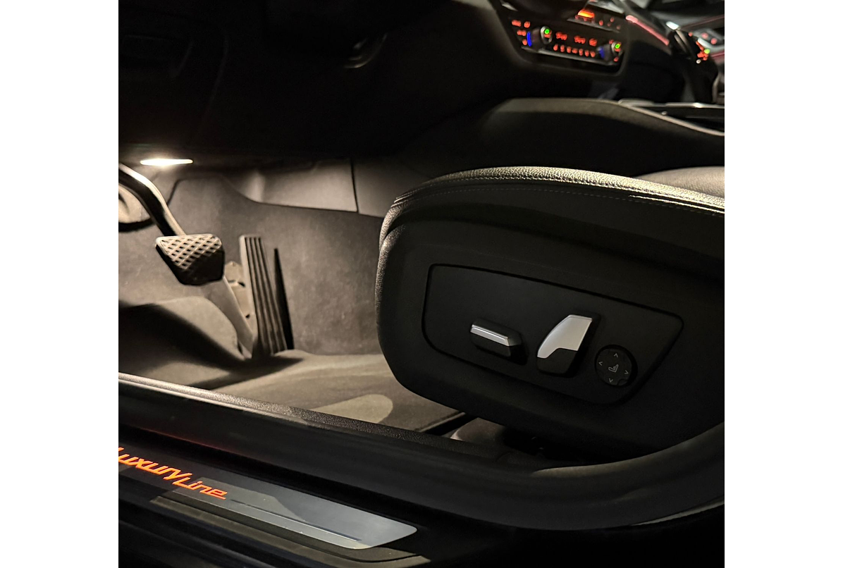 BMW 530D LUXURY 3.0 2018