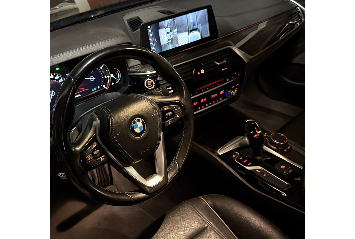 BMW 530D LUXURY 3.0 2018