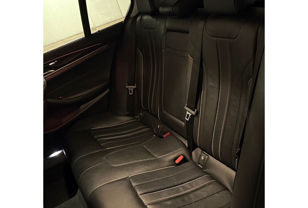 BMW 530D LUXURY 3.0 2018