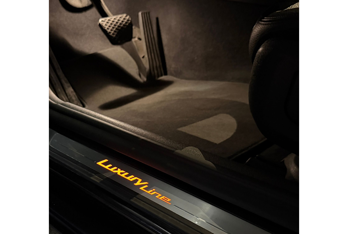 BMW 530D LUXURY 3.0 2018