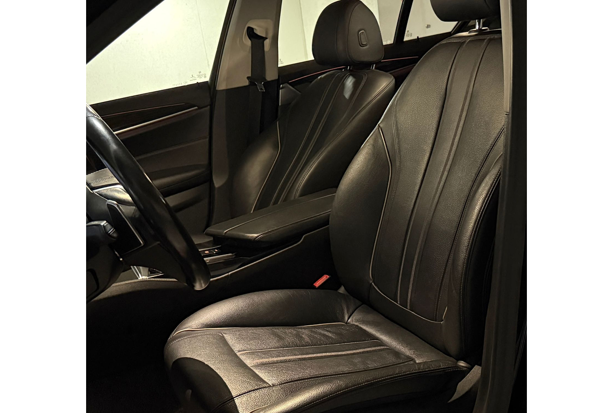 BMW 530D LUXURY 3.0 2018