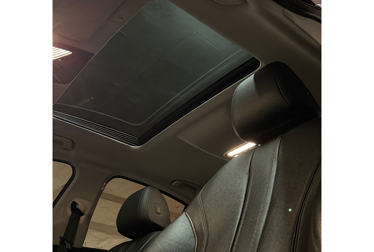 BMW 530D LUXURY 3.0 2018