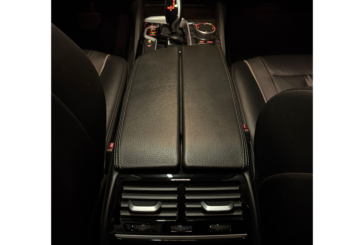 BMW 530D LUXURY 3.0 2018