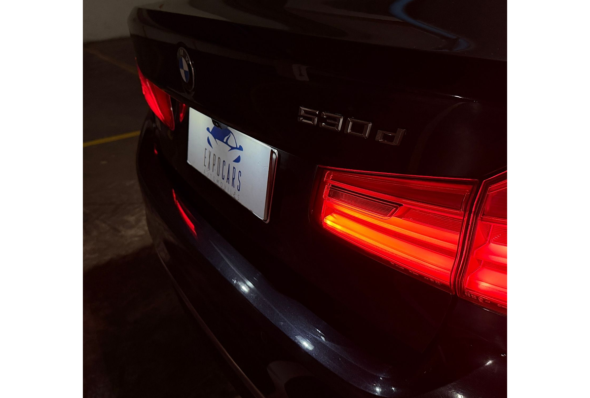 BMW 530D LUXURY 3.0 2018