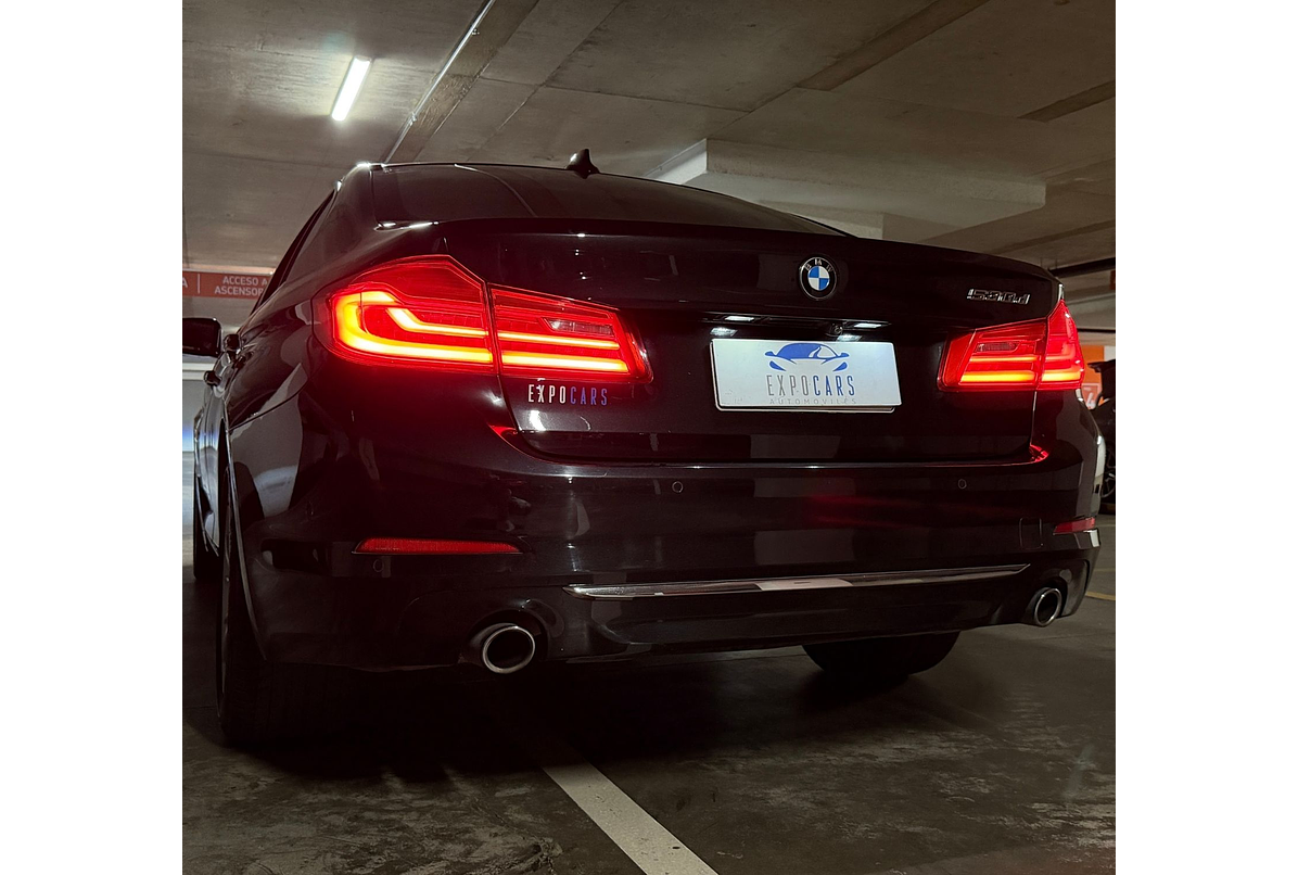 BMW 530D LUXURY 3.0 2018