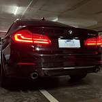 BMW 530D LUXURY 3.0 2018