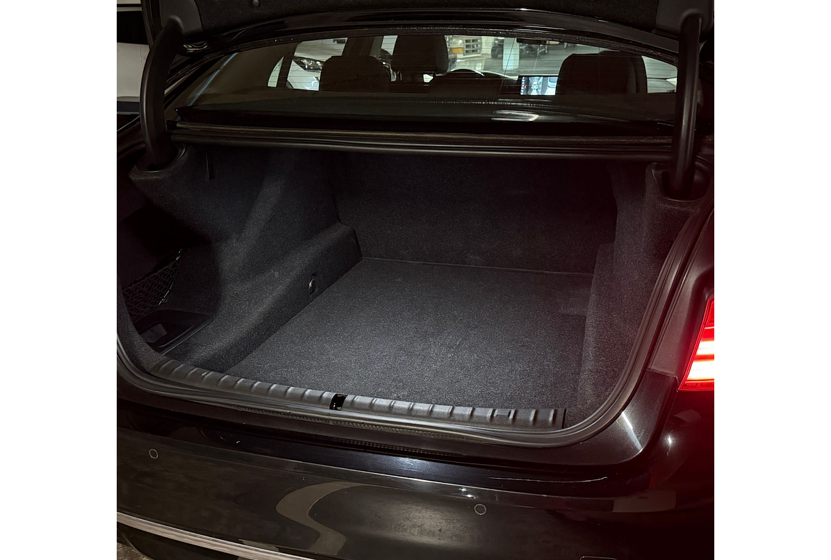 BMW 530D LUXURY 3.0 2018