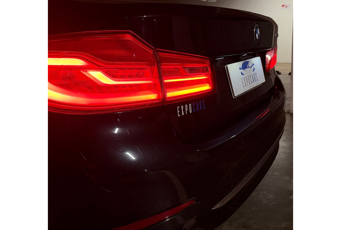 BMW 530D LUXURY 3.0 2018