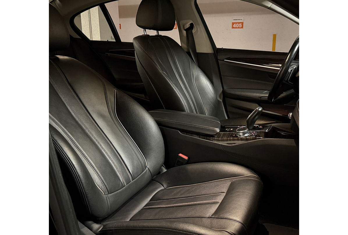 BMW 530D LUXURY 3.0 2018