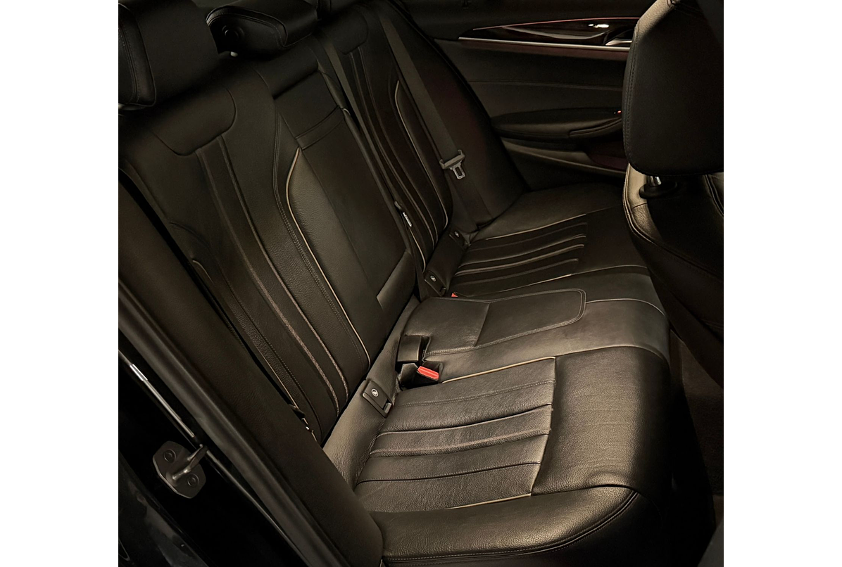 BMW 530D LUXURY 3.0 2018