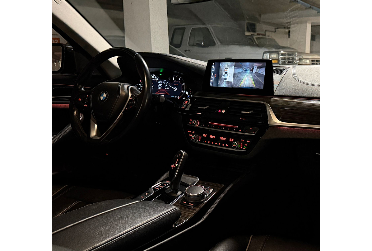 BMW 530D LUXURY 3.0 2018