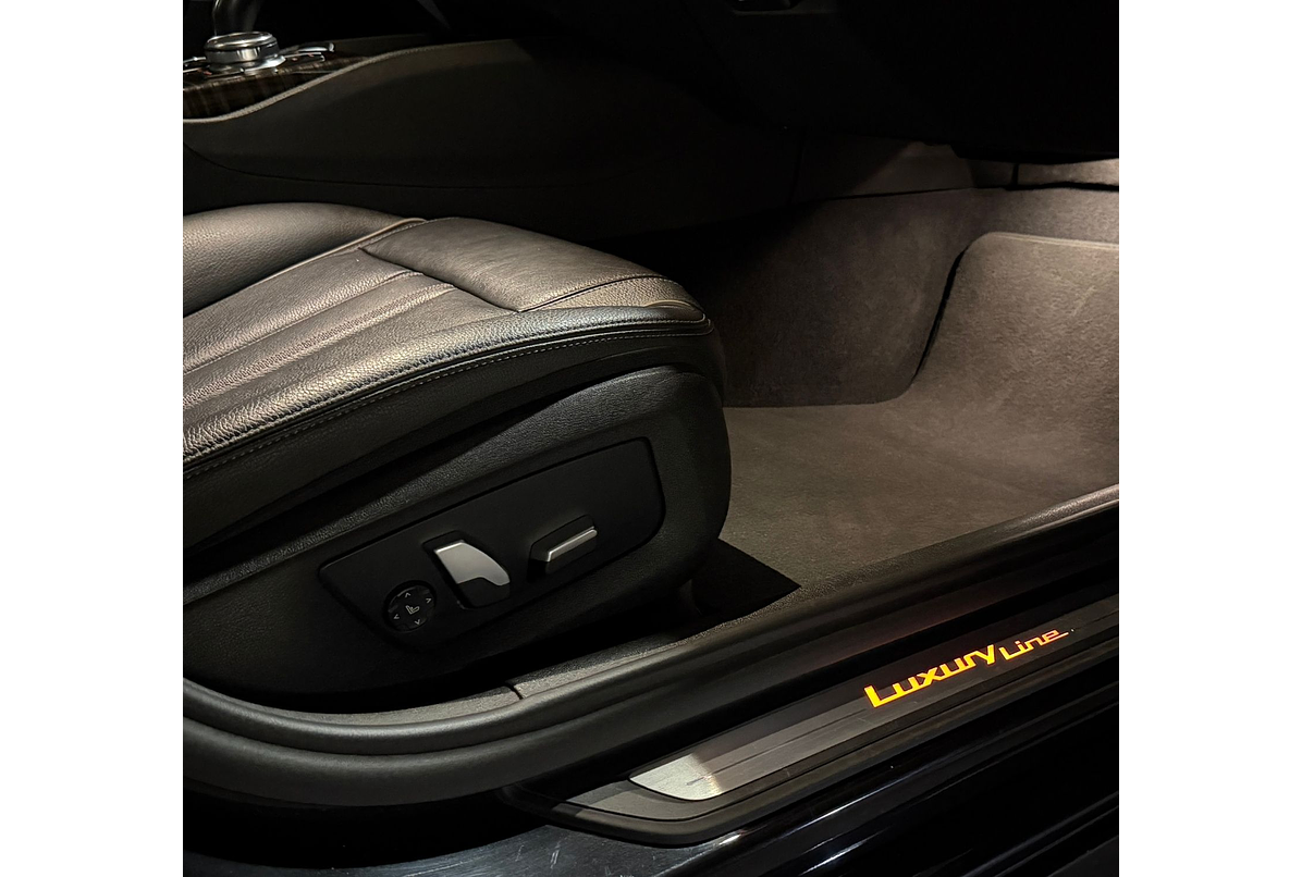 BMW 530D LUXURY 3.0 2018