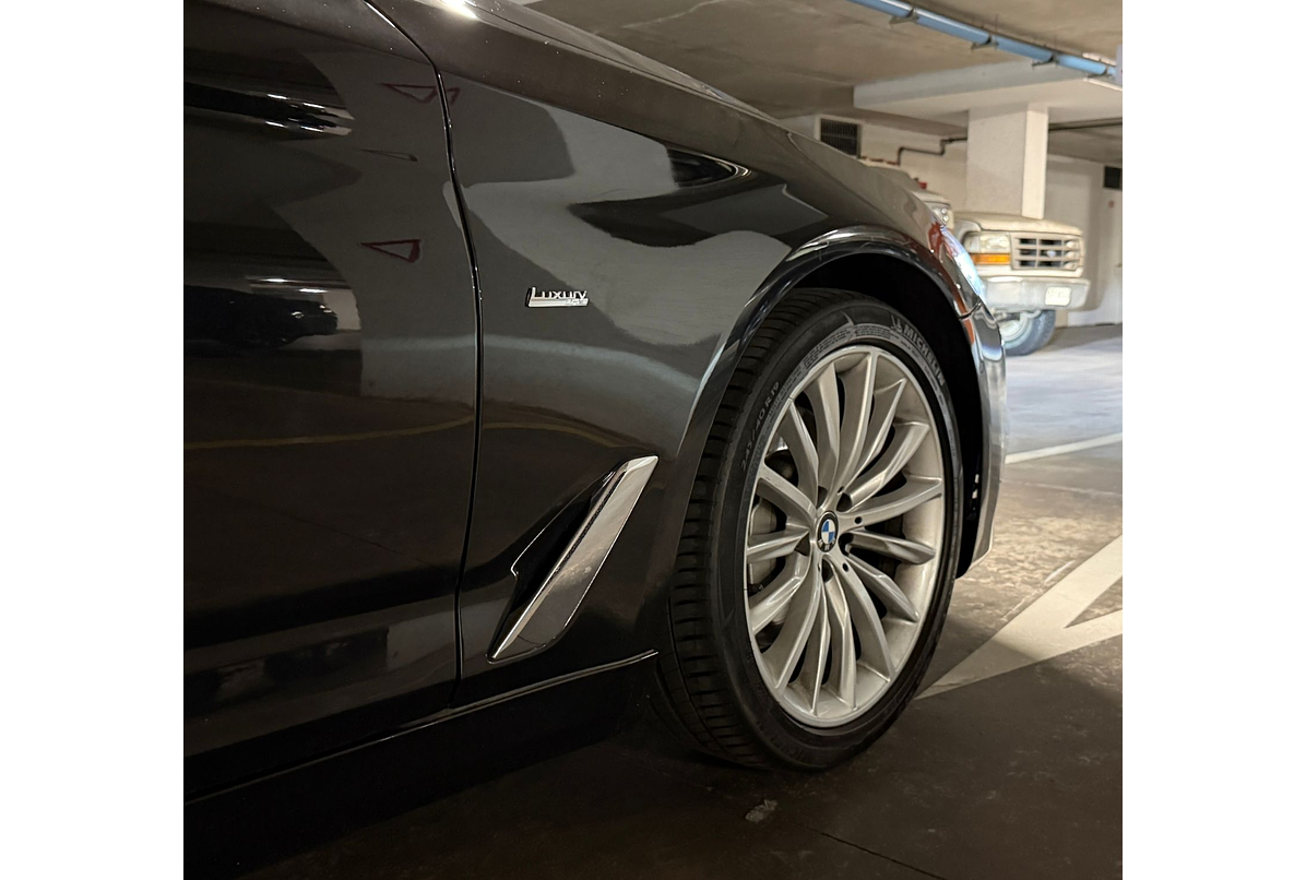 BMW 530D LUXURY 3.0 2018