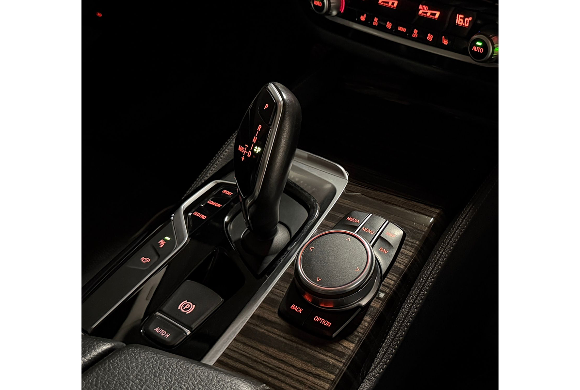 BMW 530D LUXURY 3.0 2018