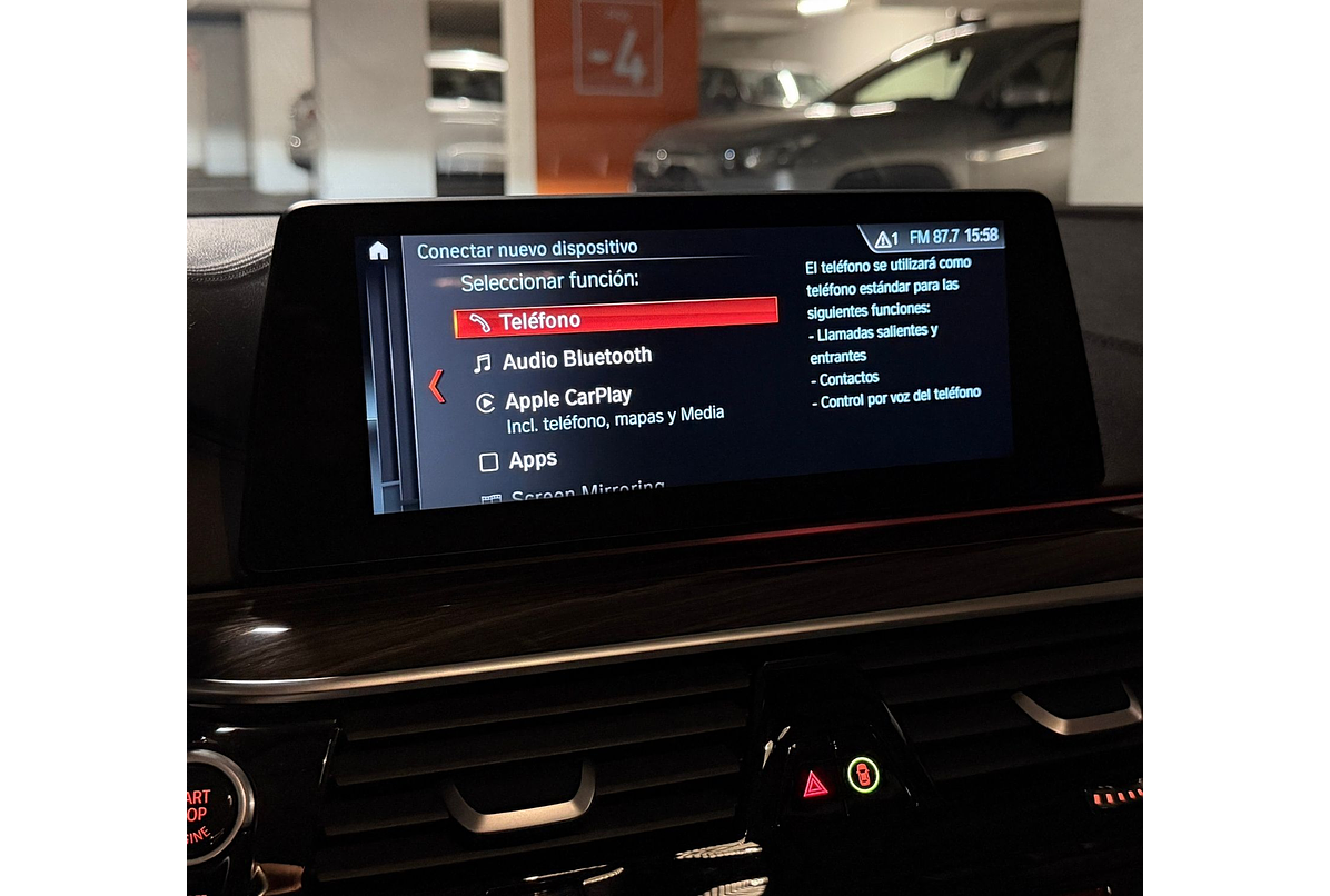 BMW 530D LUXURY 3.0 2018