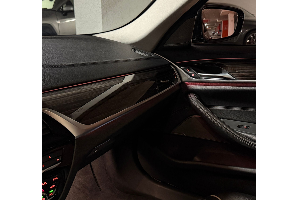 BMW 530D LUXURY 3.0 2018