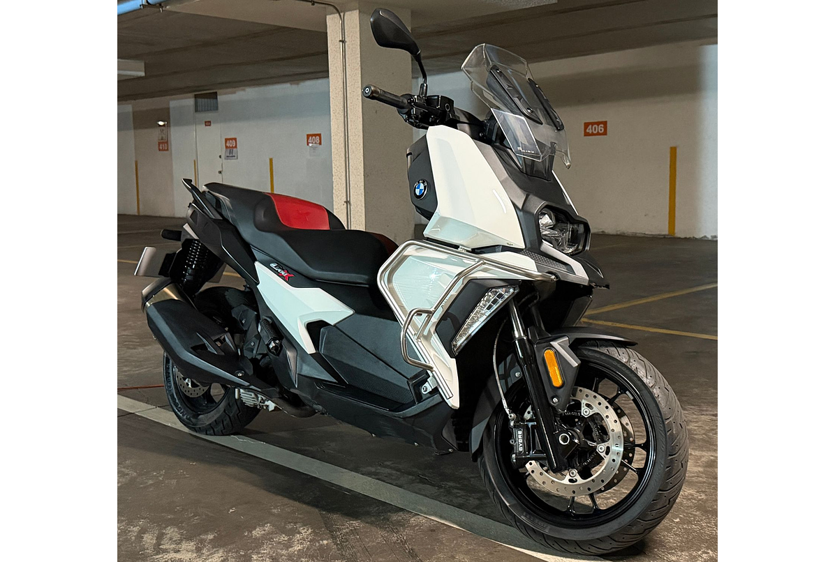 BMW C 400 X 2020
