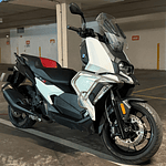 BMW C 400 X 2020