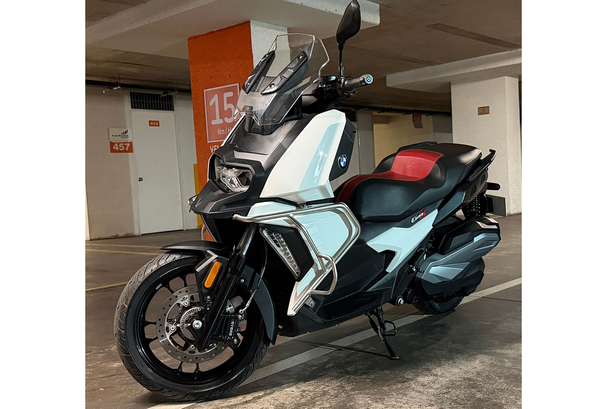 BMW C 400 X 2020