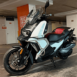 BMW C 400 X 2020