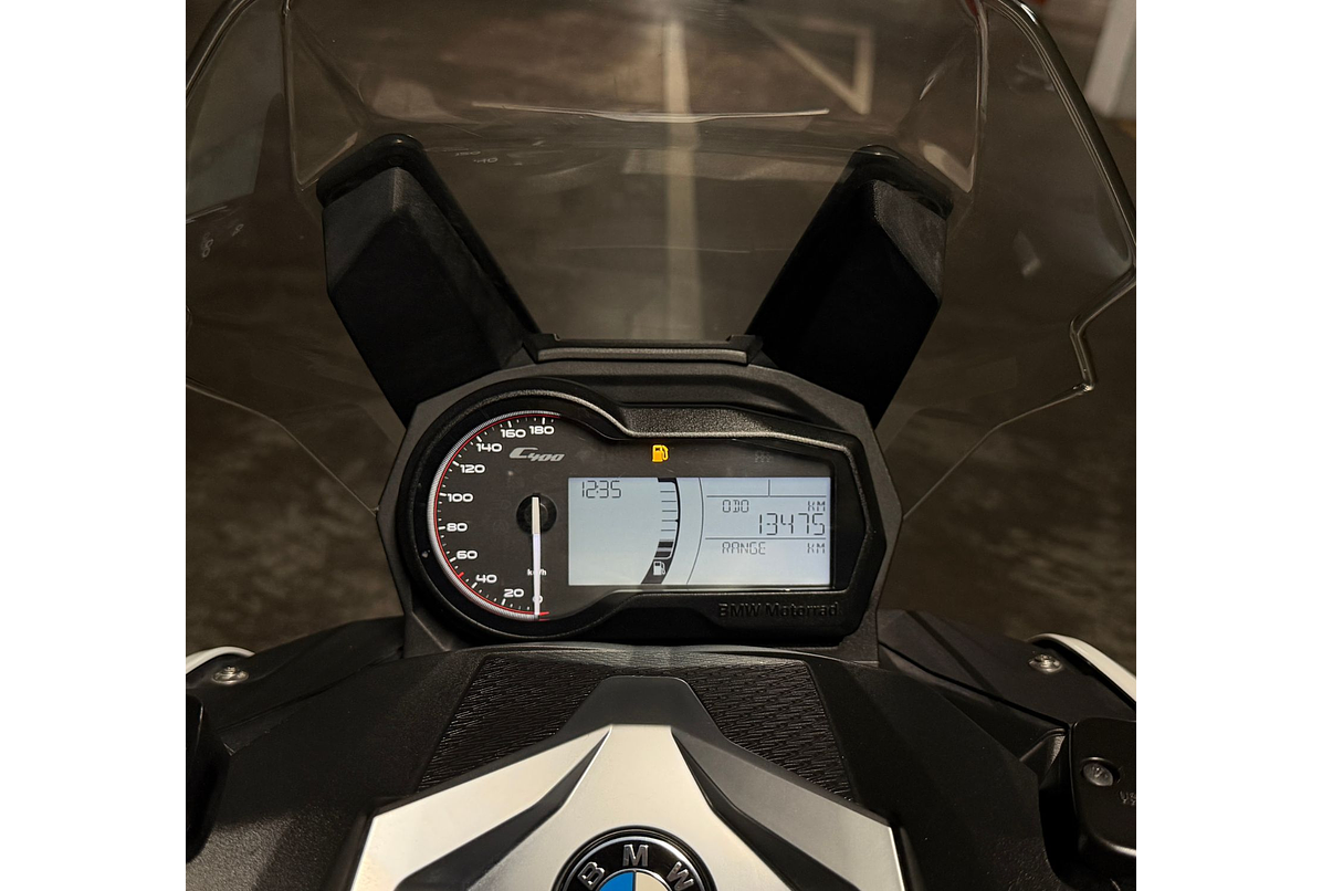 BMW C 400 X 2020
