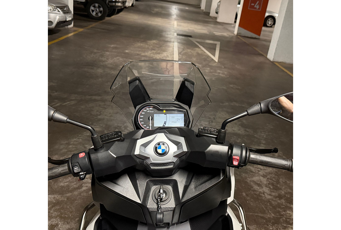 BMW C 400 X 2020