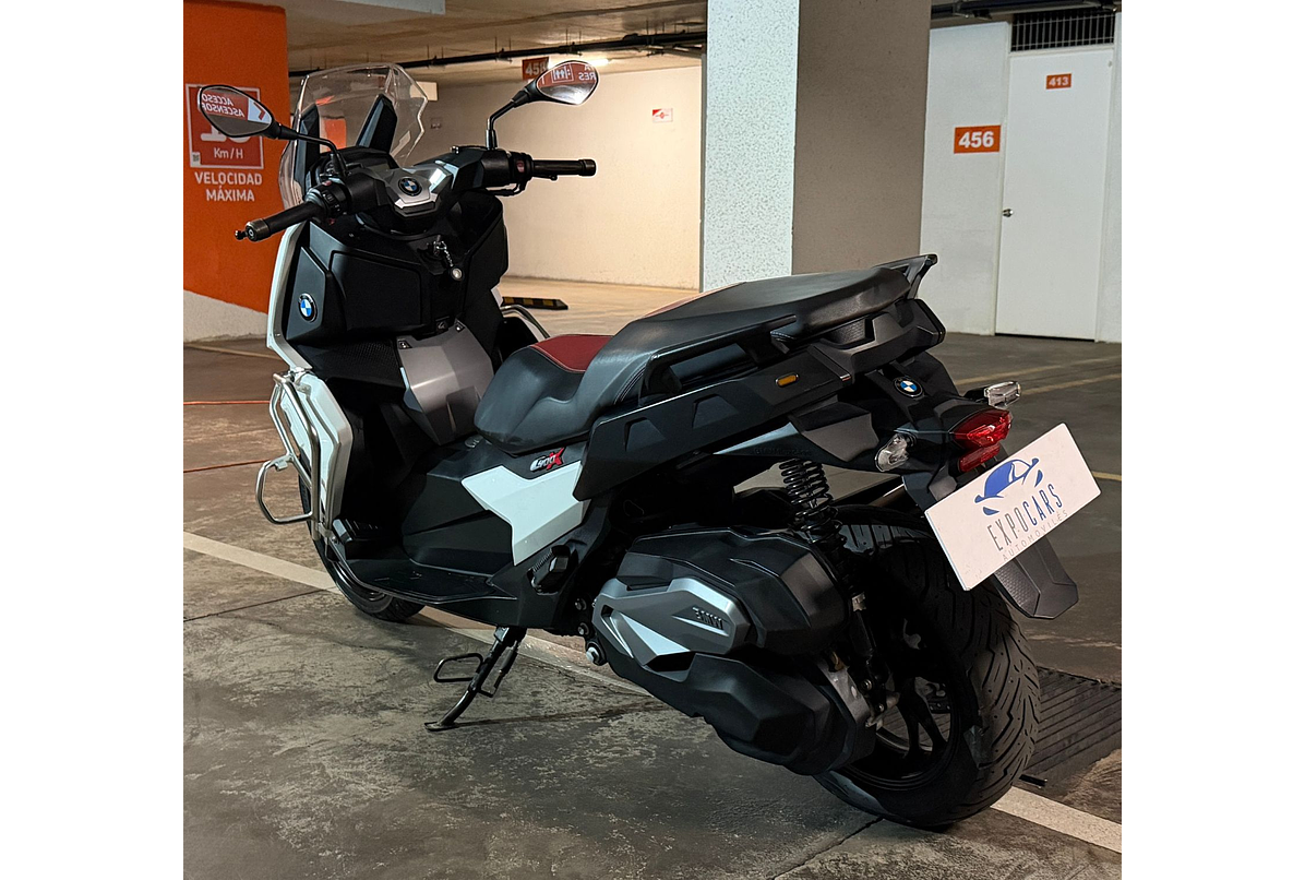 BMW C 400 X 2020