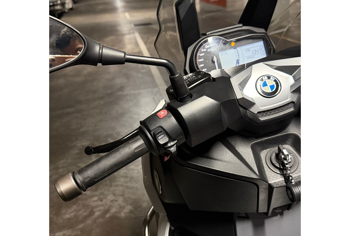 BMW C 400 X 2020