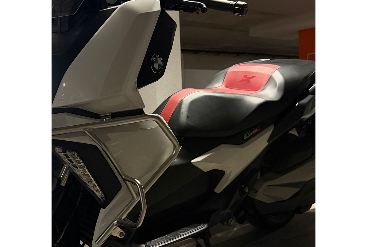 BMW C 400 X 2020