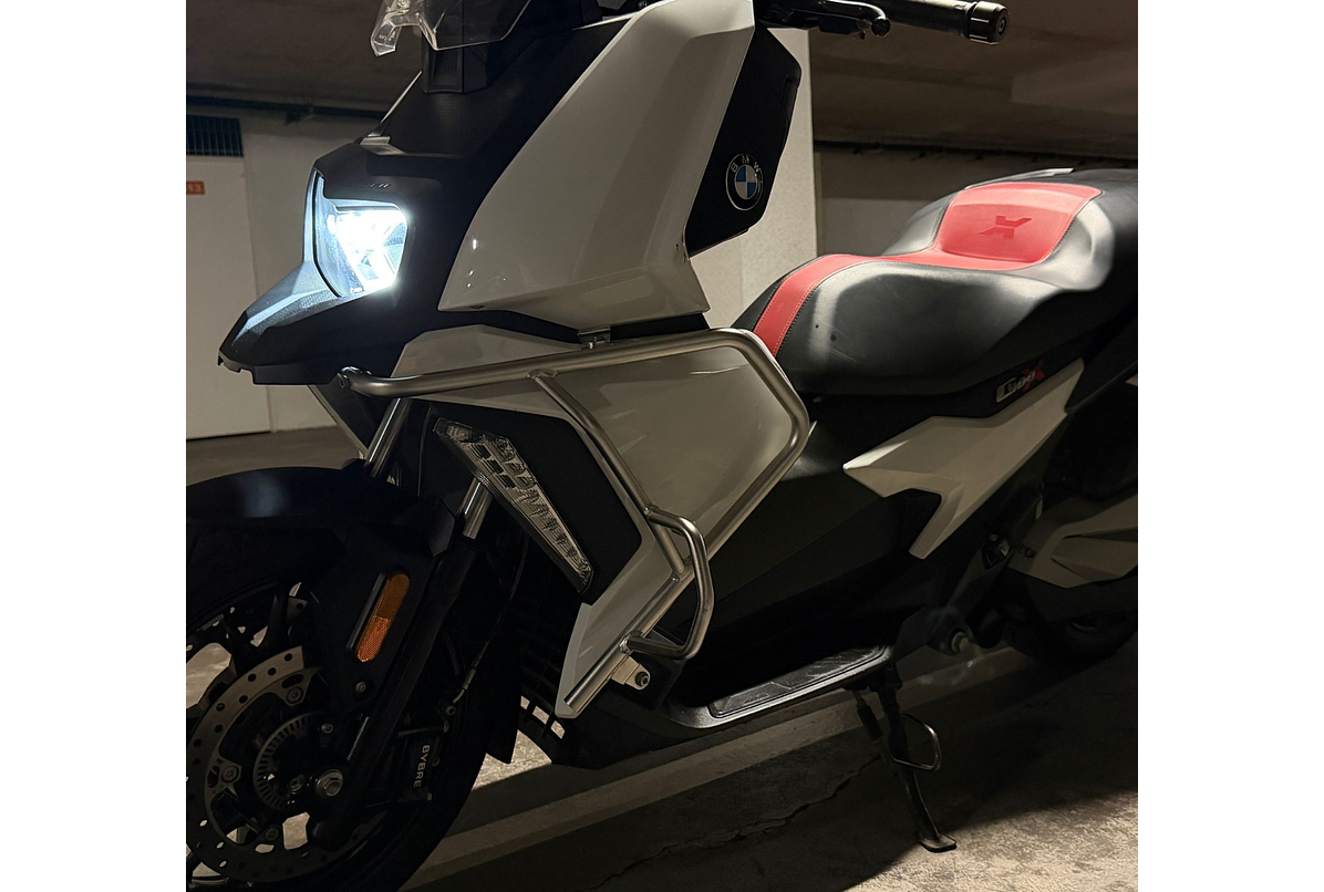 BMW C 400 X 2020