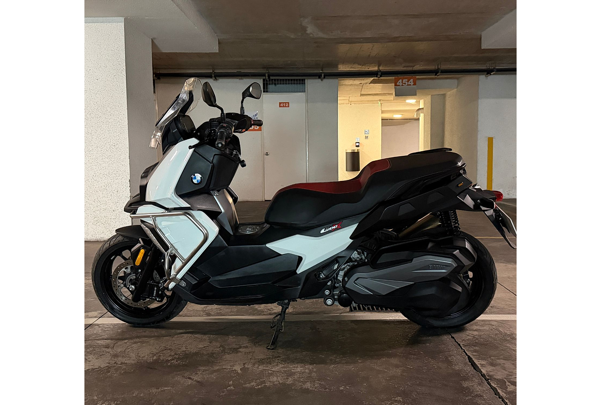 BMW C 400 X 2020