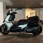 BMW C 400 X 2020