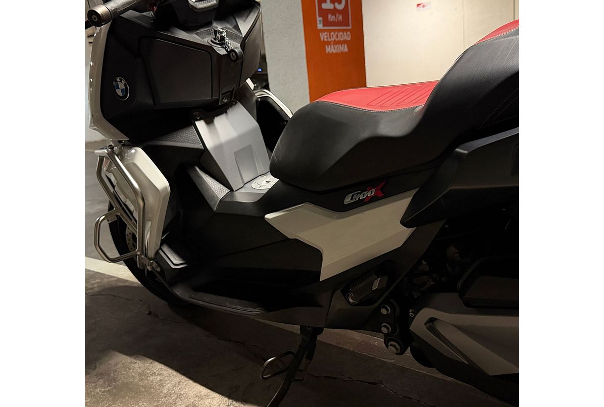 BMW C 400 X 2020