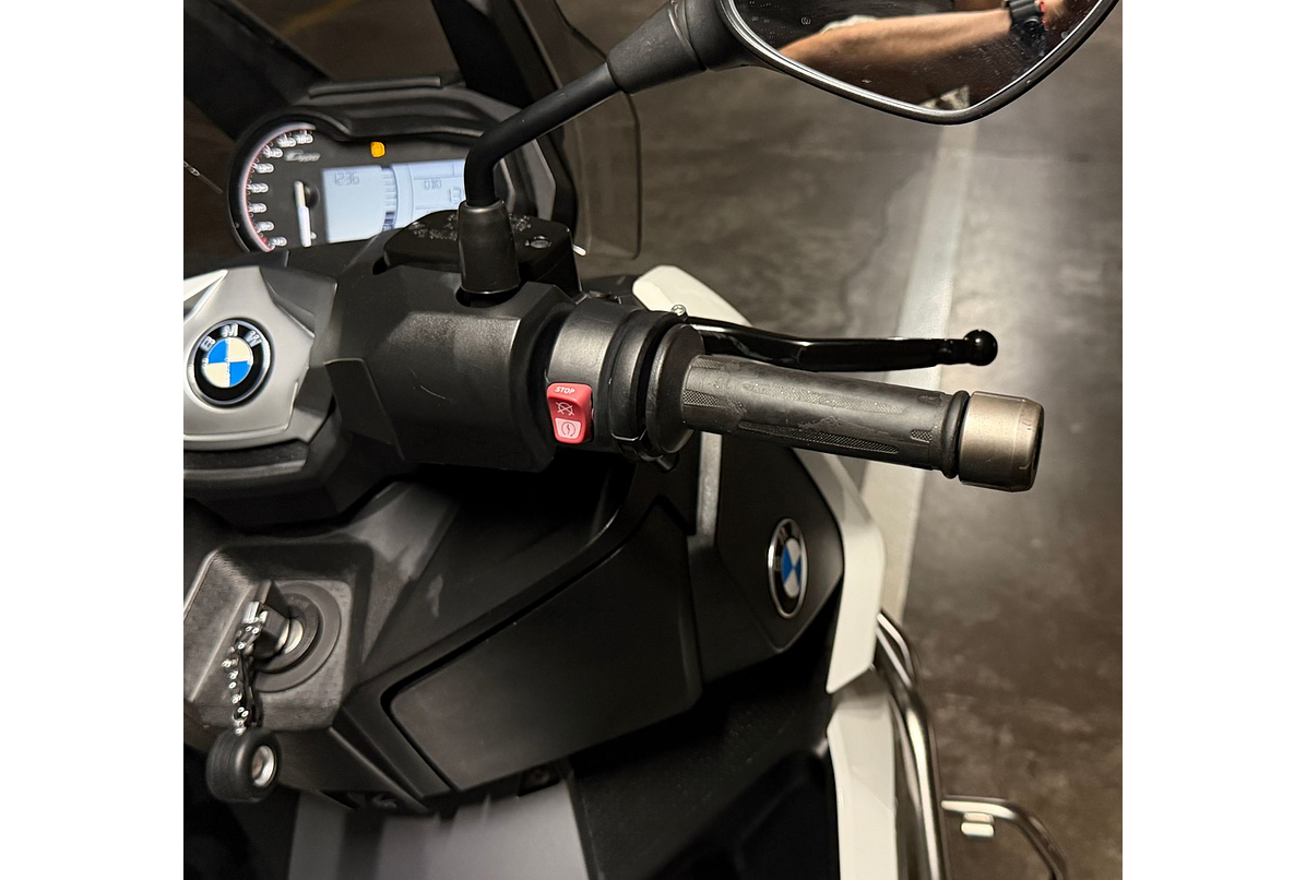 BMW C 400 X 2020