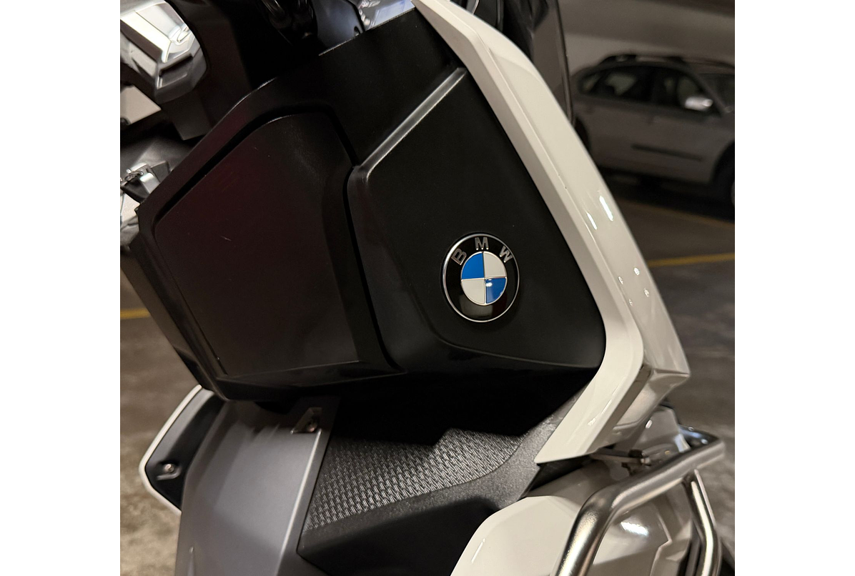 BMW C 400 X 2020
