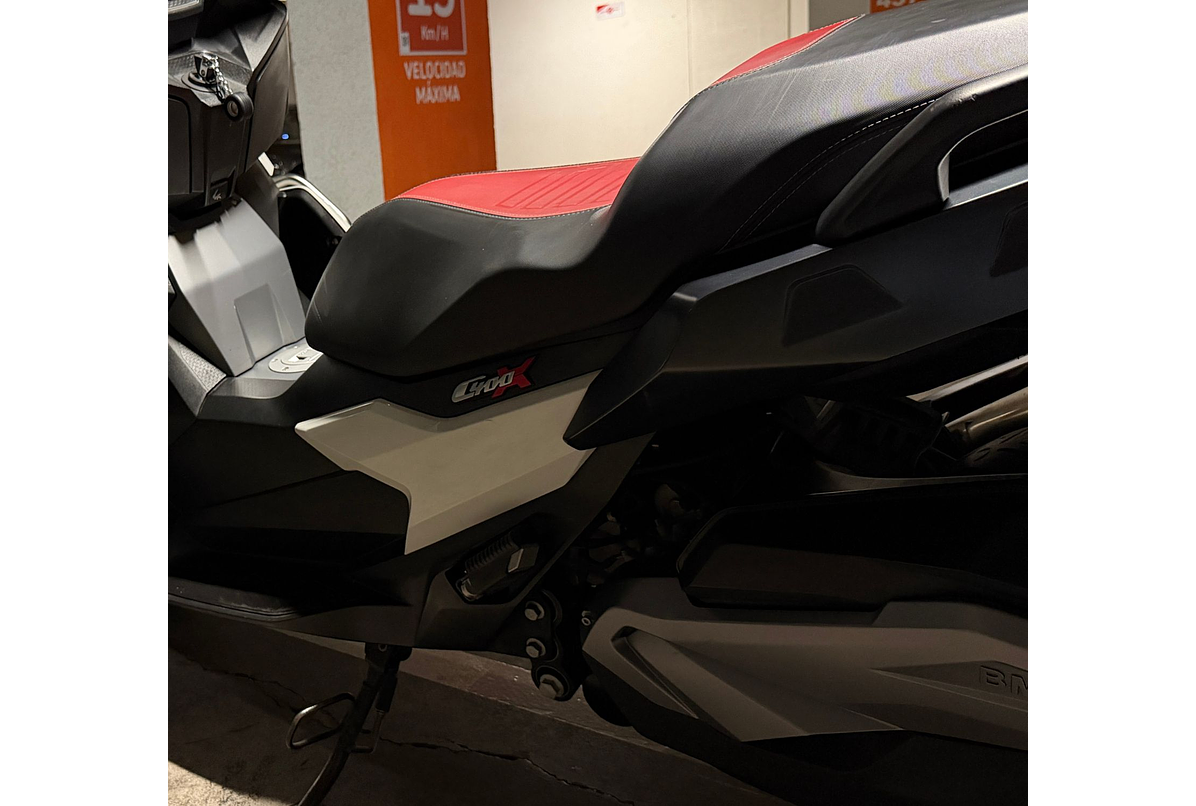 BMW C 400 X 2020