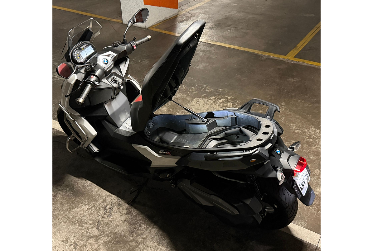 BMW C 400 X 2020